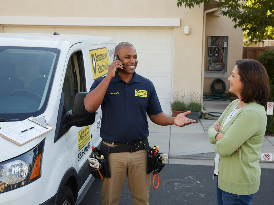 Emergency Electrician Tupelo, OK FAQs